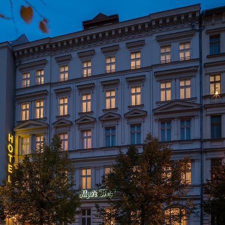 Myer'S Hotel Berlin Dış mekan fotoğraf