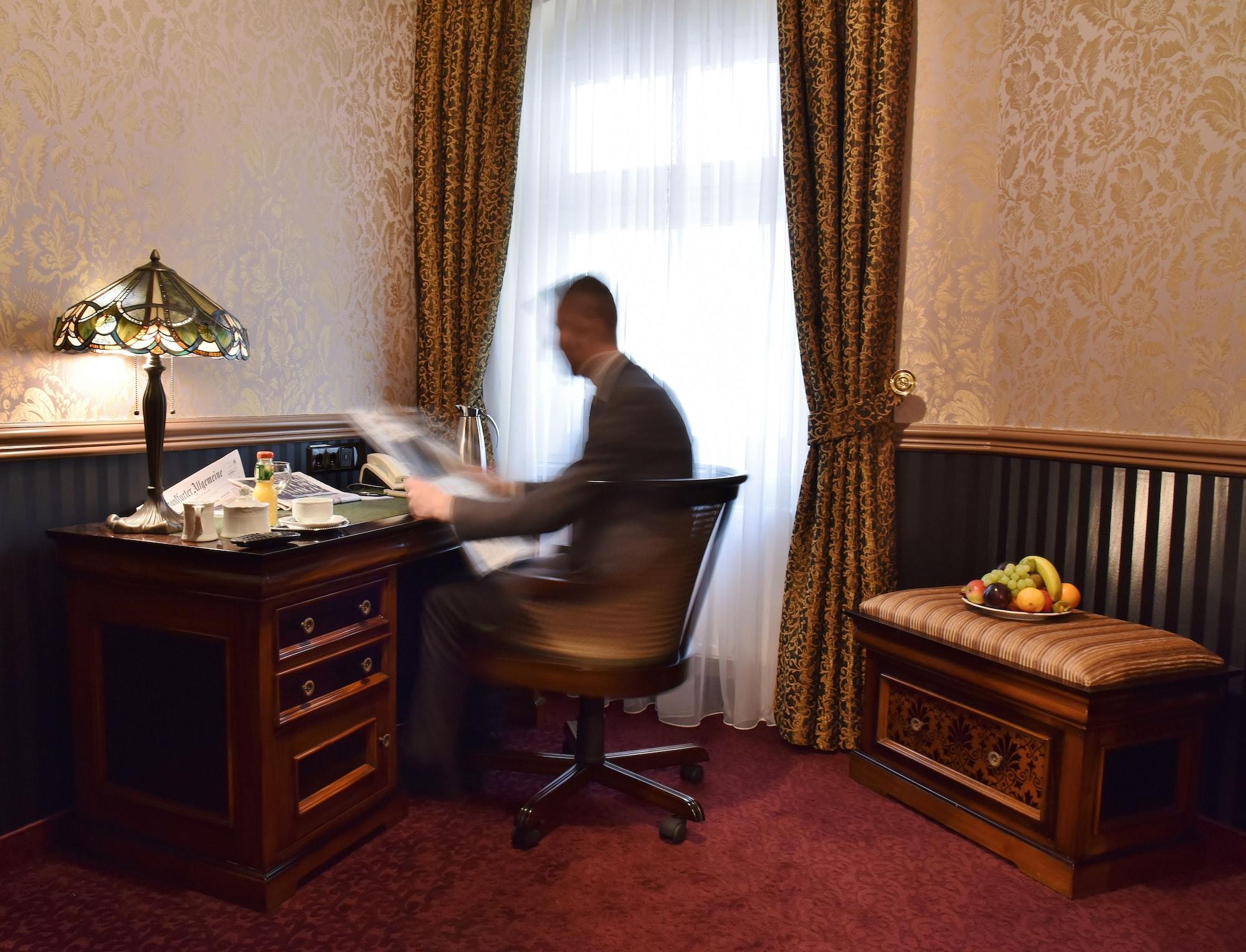 Myer'S Hotel Berlin Dış mekan fotoğraf