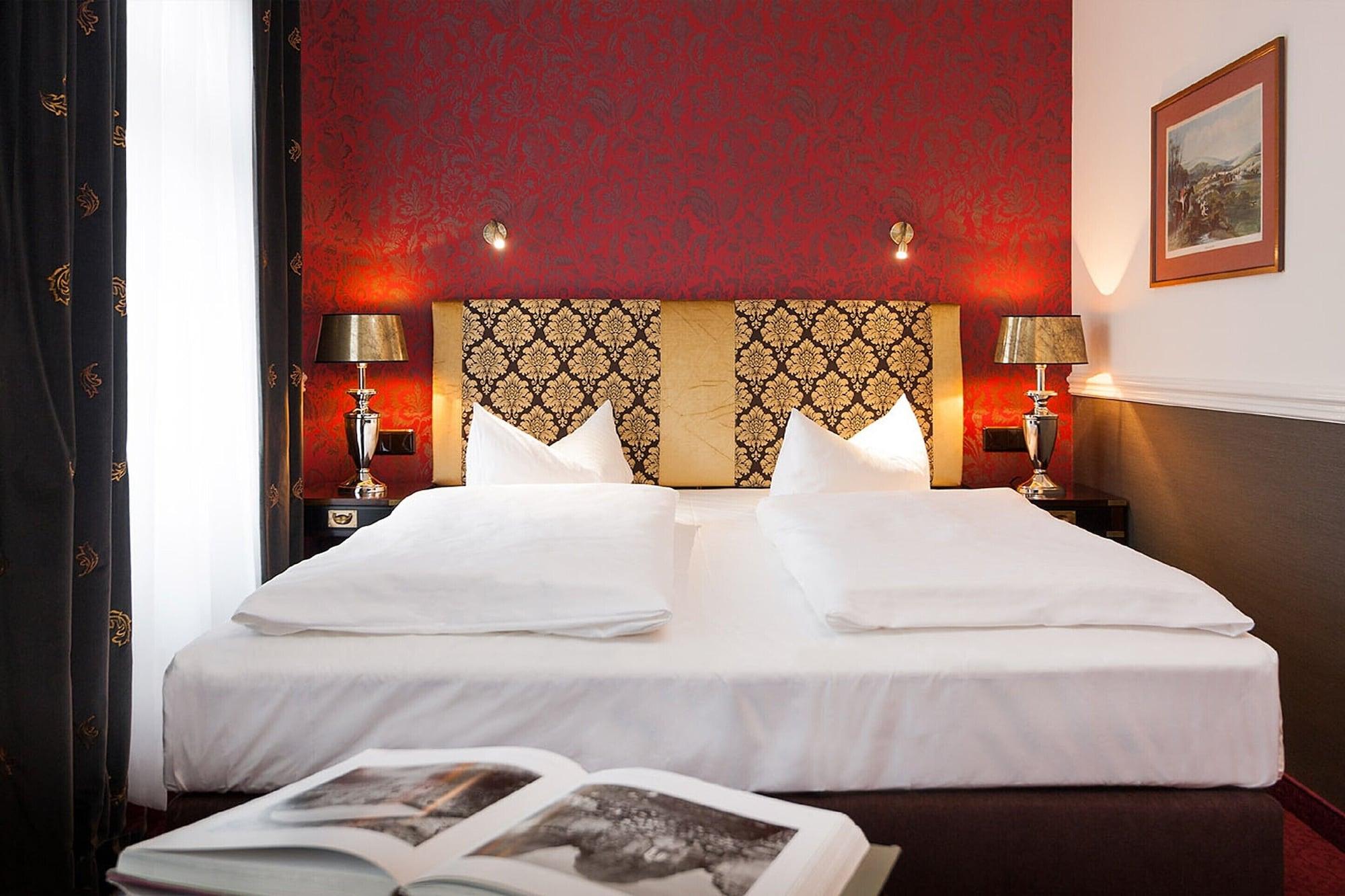 Myer'S Hotel Berlin Dış mekan fotoğraf
