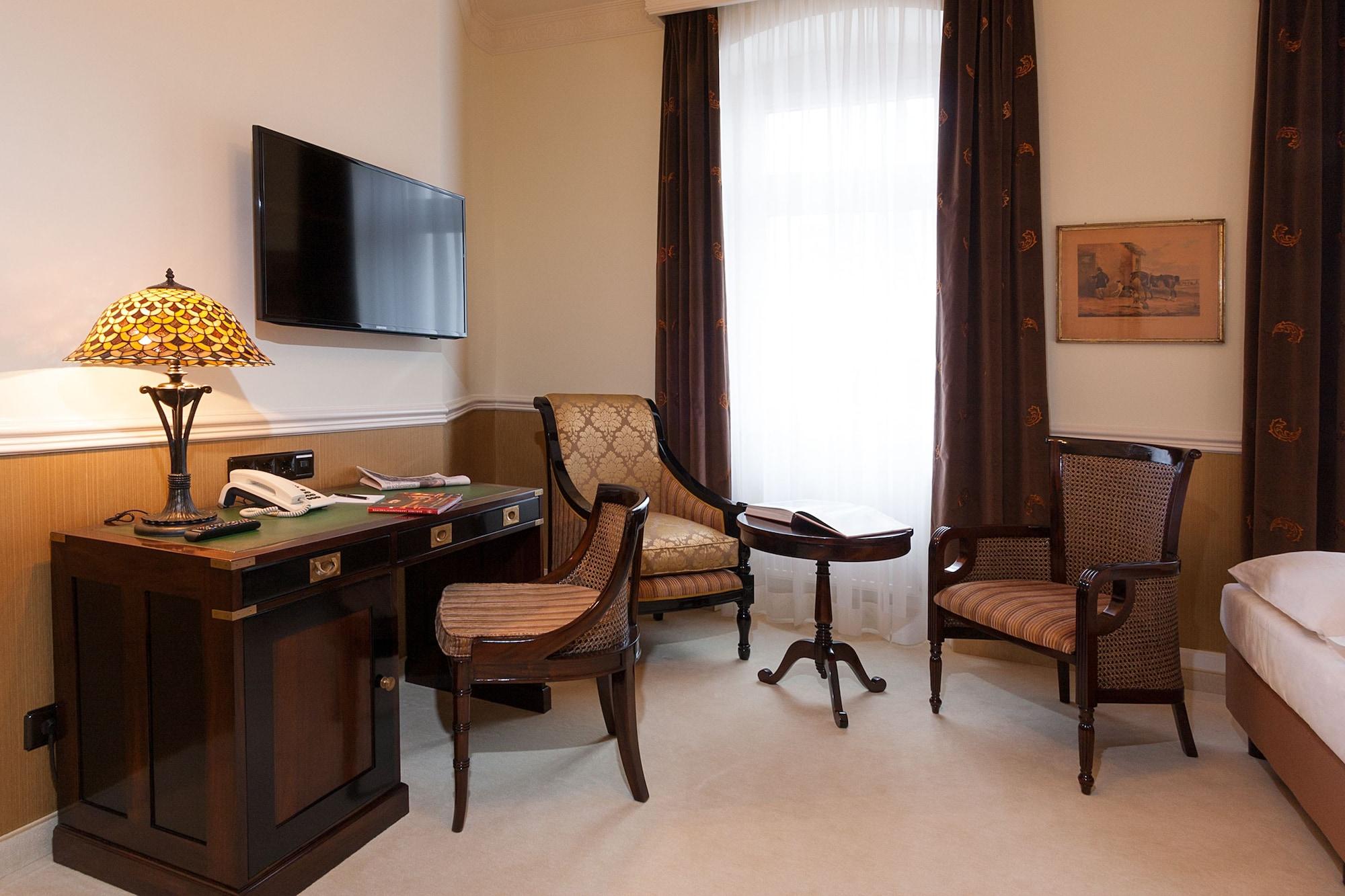 Myer'S Hotel Berlin Dış mekan fotoğraf