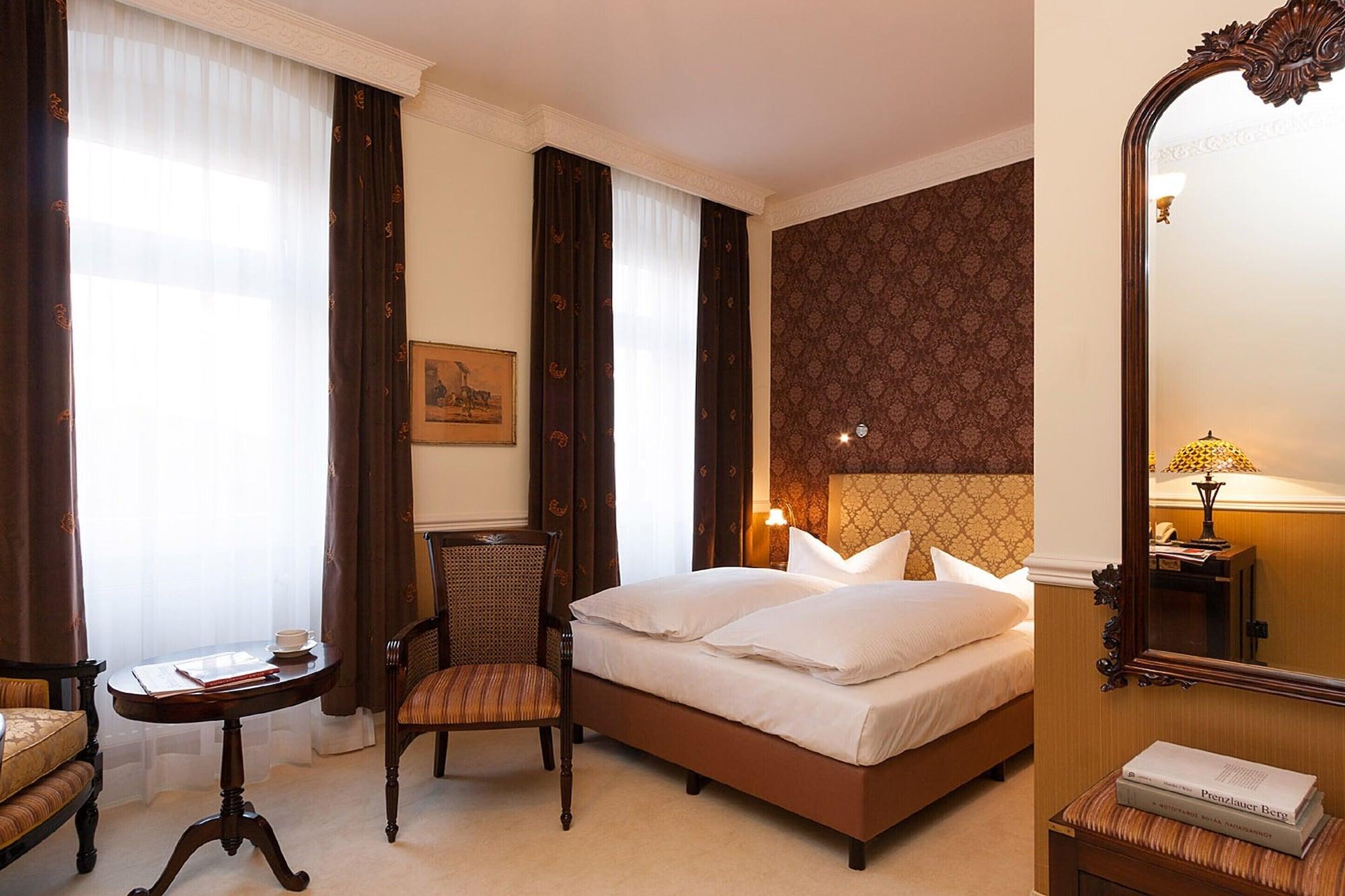 Myer'S Hotel Berlin Dış mekan fotoğraf