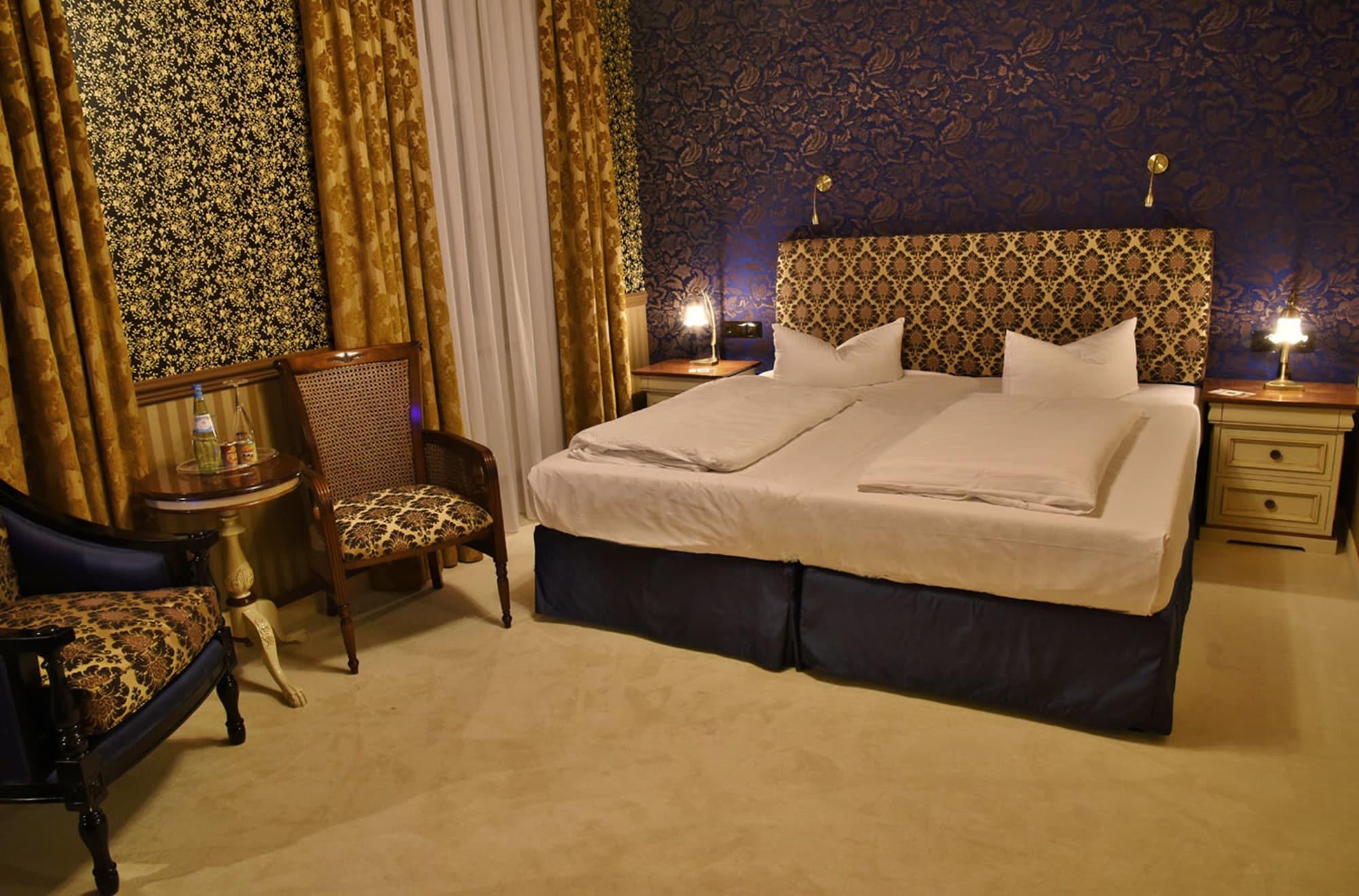 Myer'S Hotel Berlin Dış mekan fotoğraf