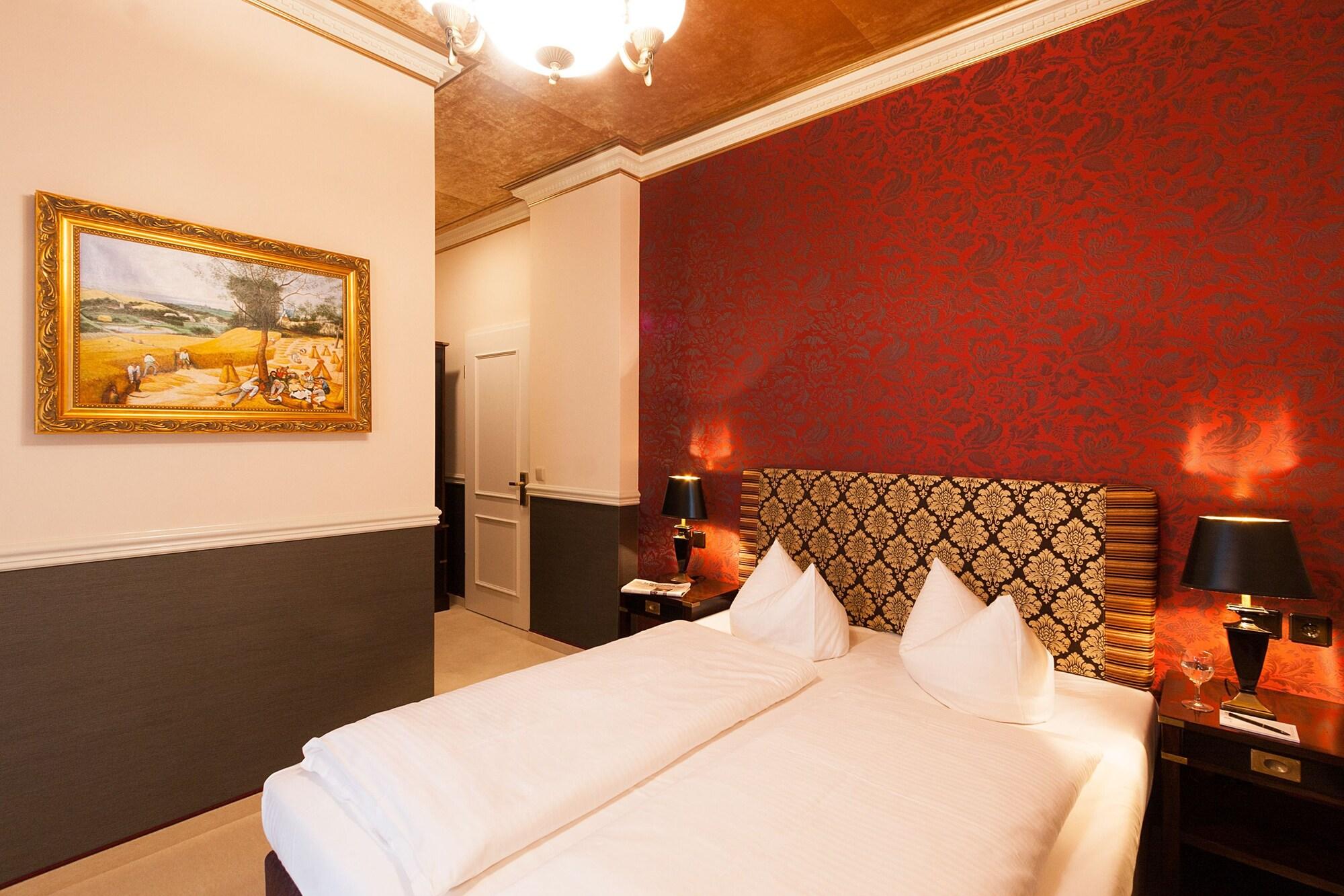Myer'S Hotel Berlin Dış mekan fotoğraf