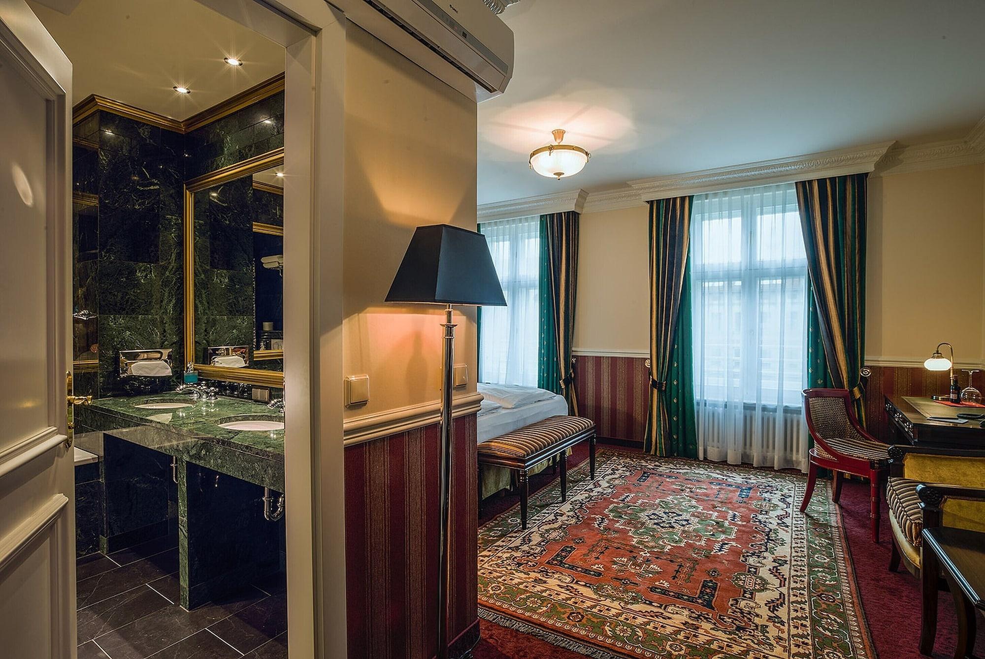 Myer'S Hotel Berlin Dış mekan fotoğraf