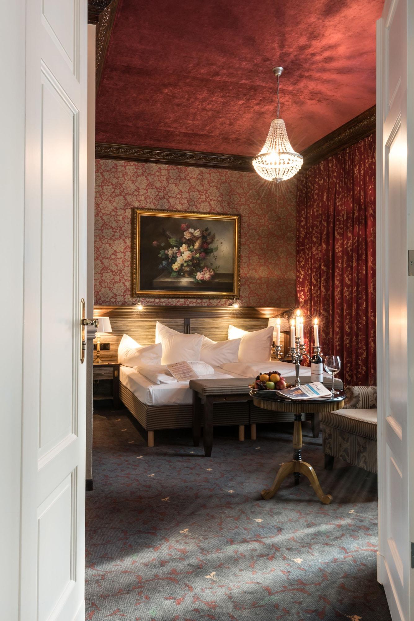 Myer'S Hotel Berlin Dış mekan fotoğraf