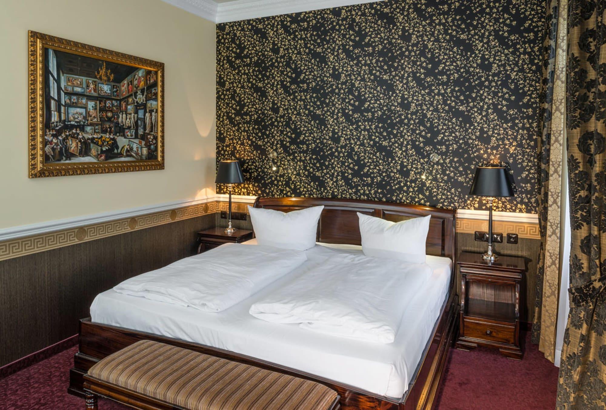 Myer'S Hotel Berlin Dış mekan fotoğraf
