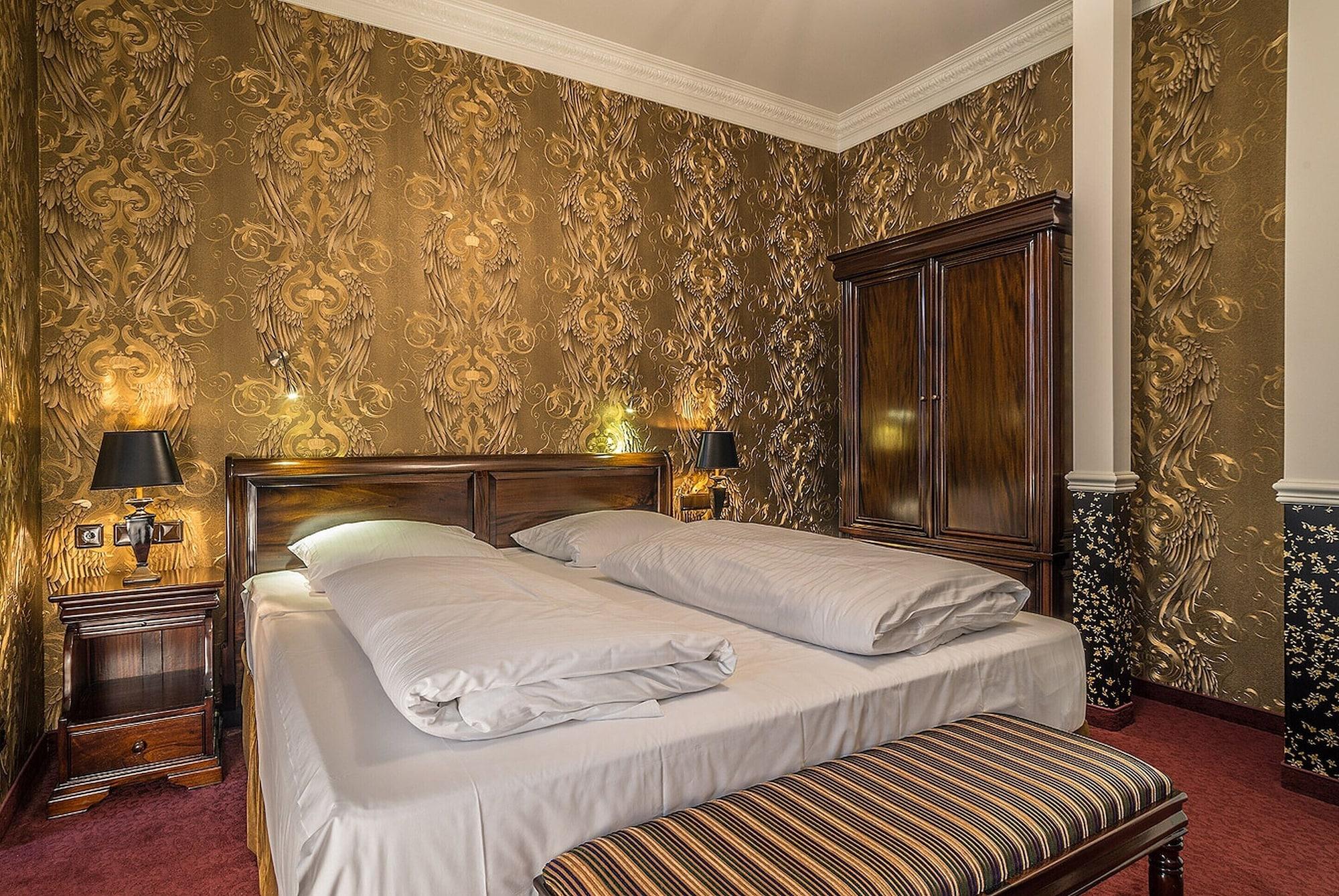 Myer'S Hotel Berlin Dış mekan fotoğraf