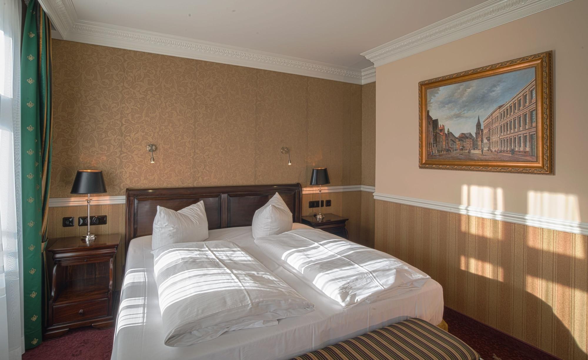 Myer'S Hotel Berlin Dış mekan fotoğraf
