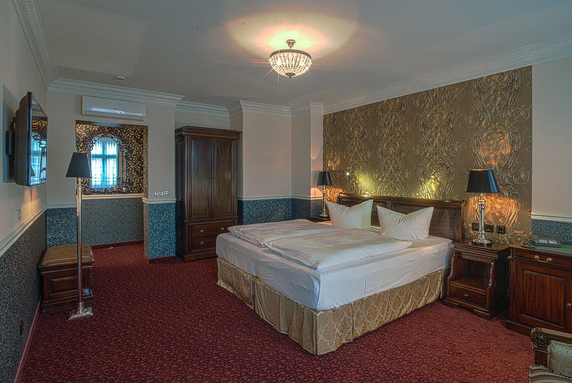 Myer'S Hotel Berlin Dış mekan fotoğraf