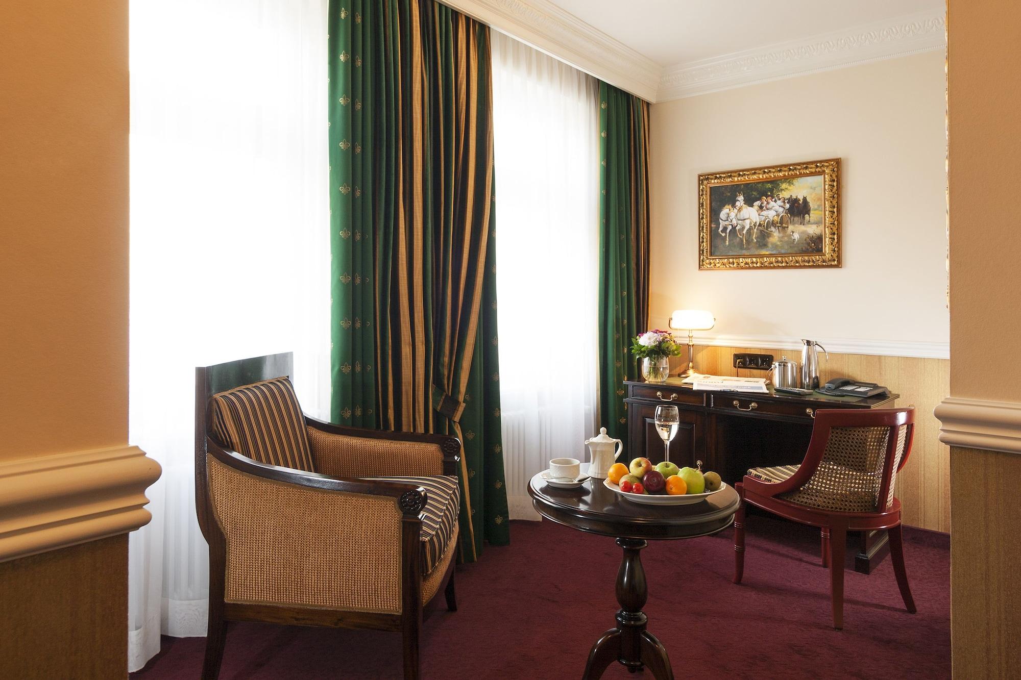 Myer'S Hotel Berlin Dış mekan fotoğraf