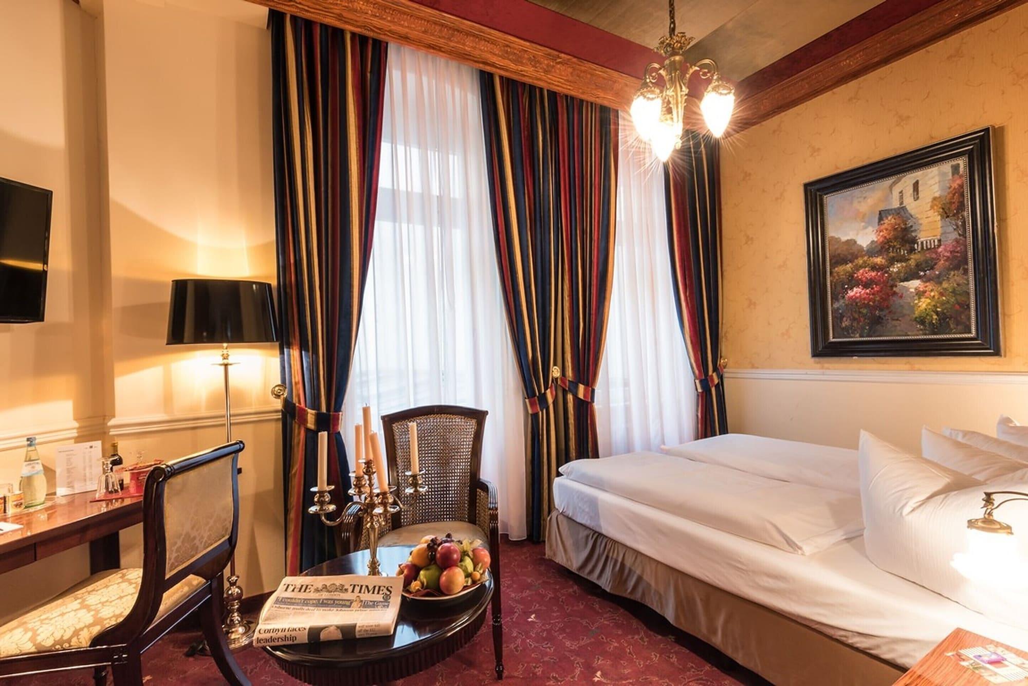 Myer'S Hotel Berlin Dış mekan fotoğraf