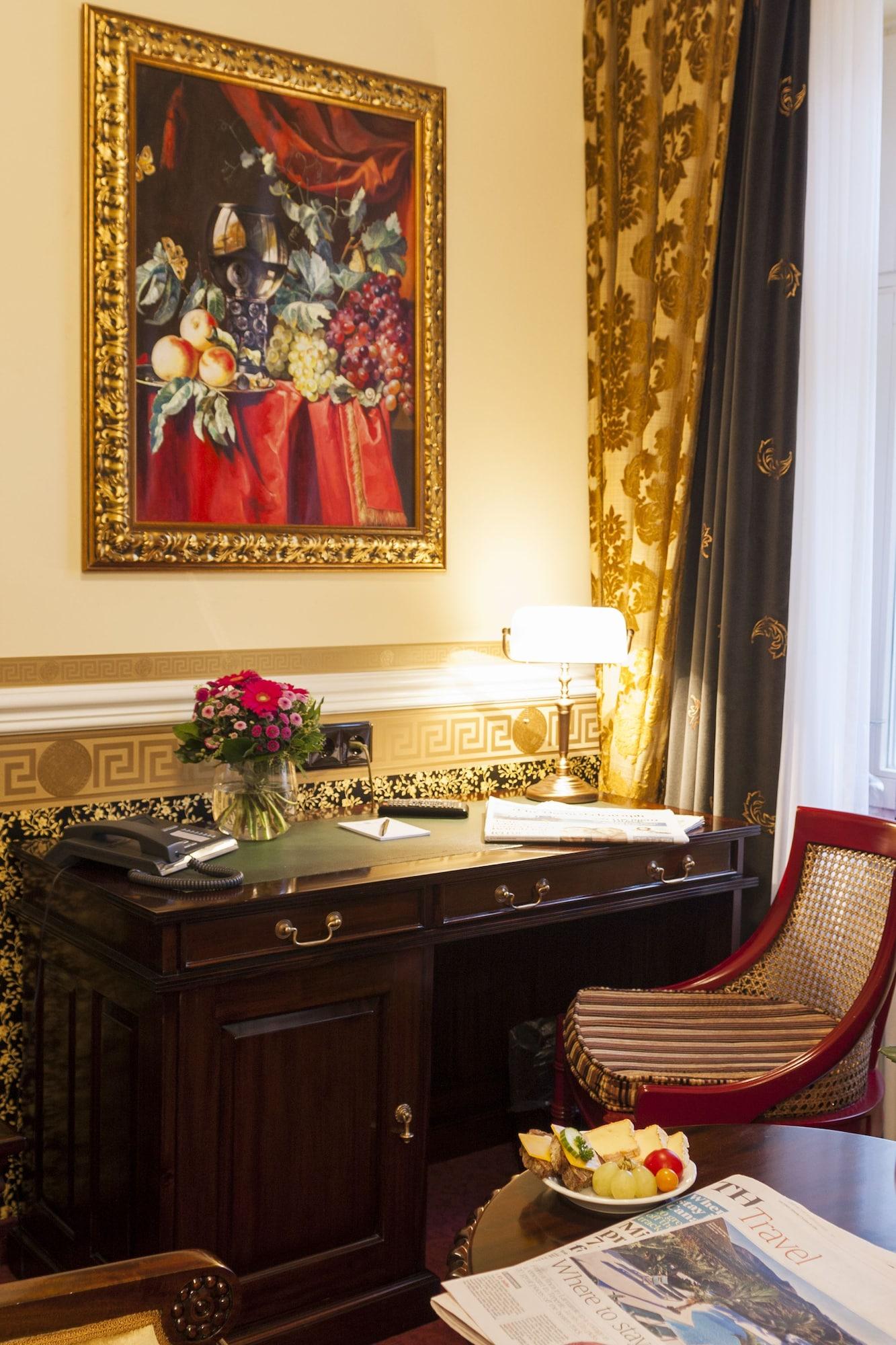 Myer'S Hotel Berlin Dış mekan fotoğraf