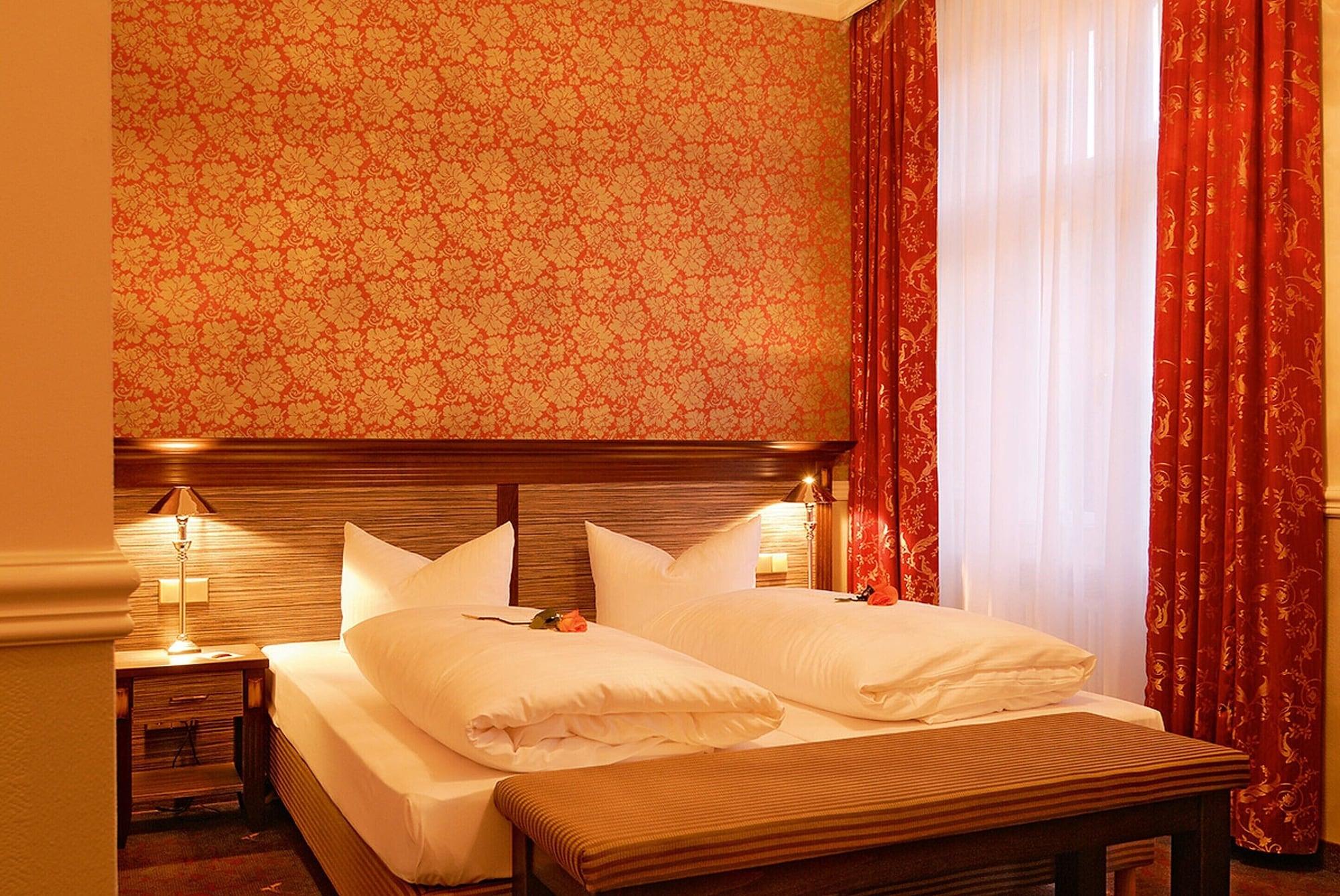 Myer'S Hotel Berlin Dış mekan fotoğraf