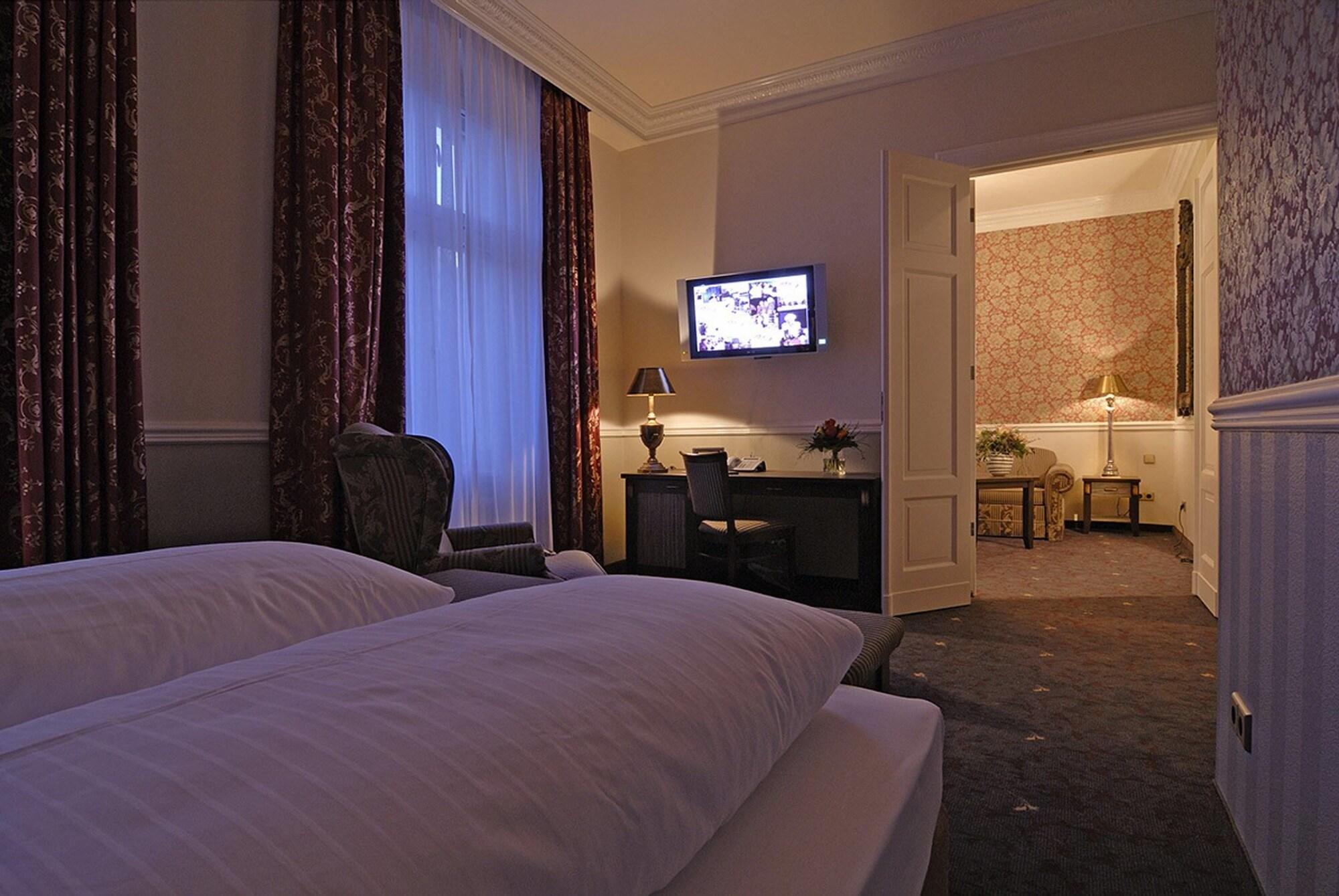 Myer'S Hotel Berlin Dış mekan fotoğraf