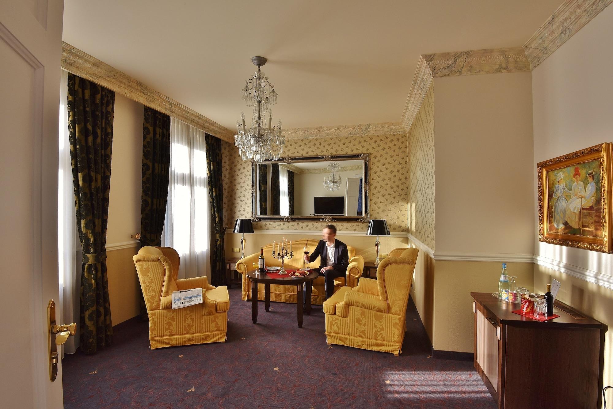 Myer'S Hotel Berlin Dış mekan fotoğraf