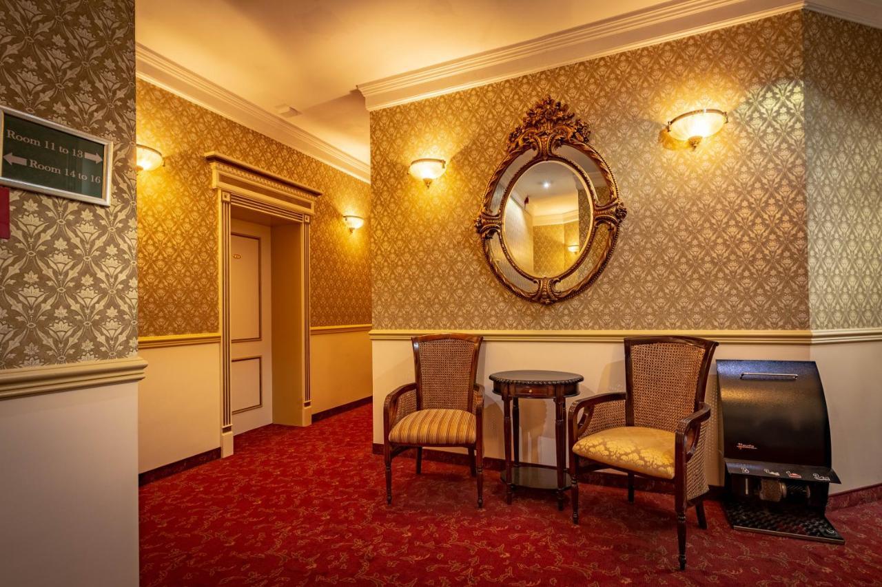 Myer'S Hotel Berlin Dış mekan fotoğraf