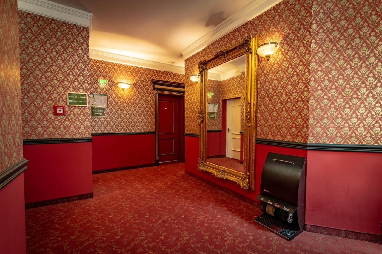 Myer'S Hotel Berlin Dış mekan fotoğraf