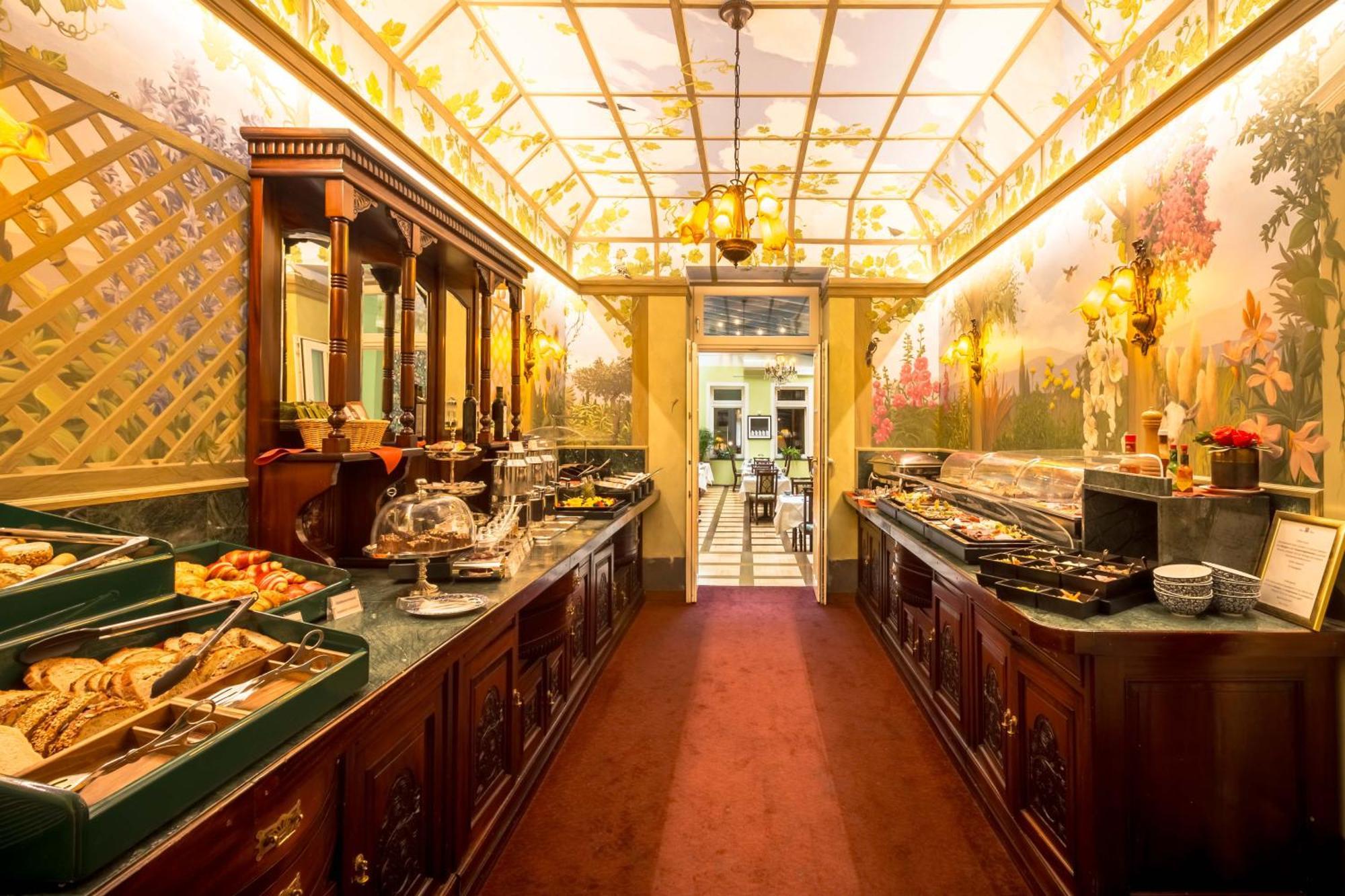 Myer'S Hotel Berlin Dış mekan fotoğraf