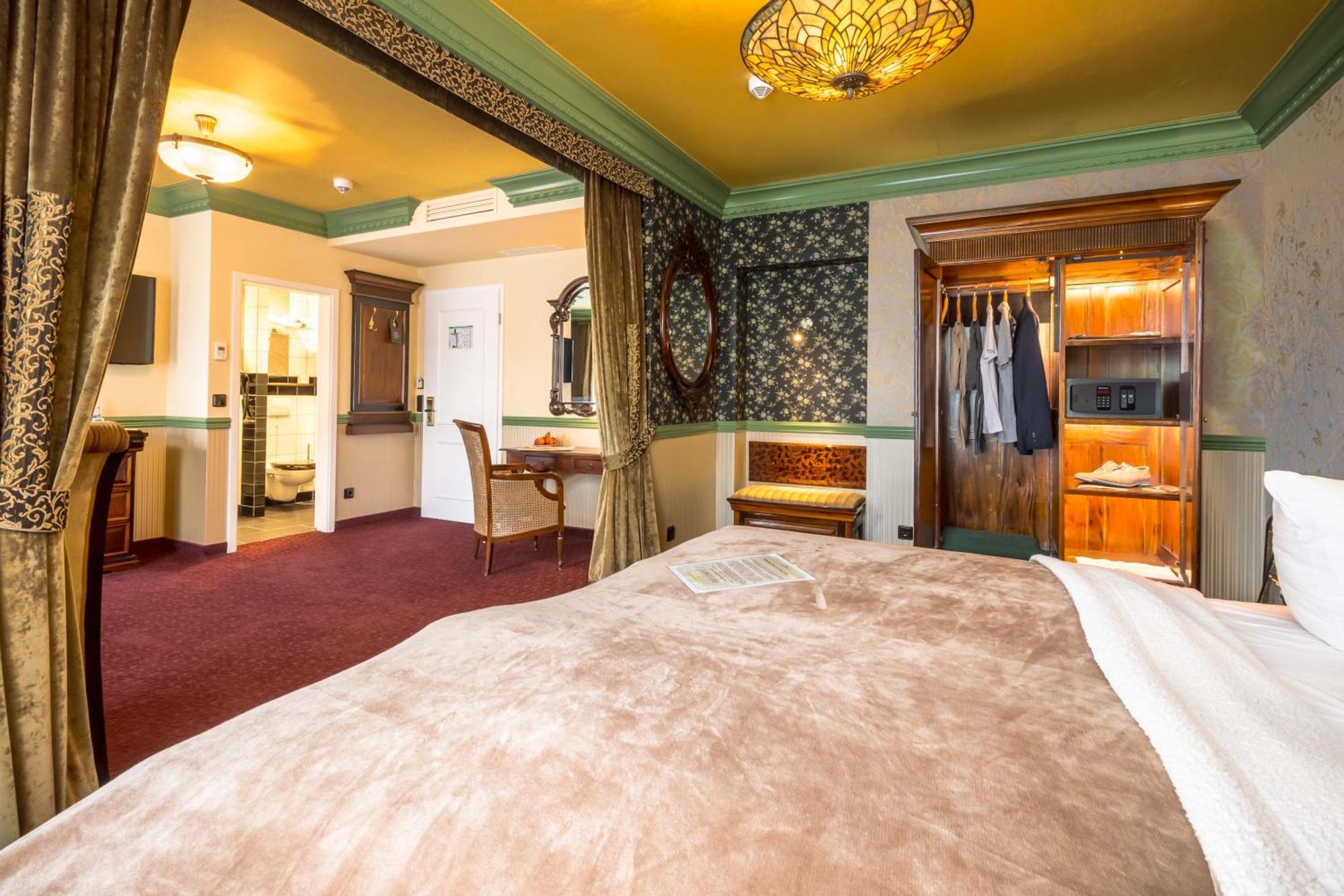 Myer'S Hotel Berlin Dış mekan fotoğraf
