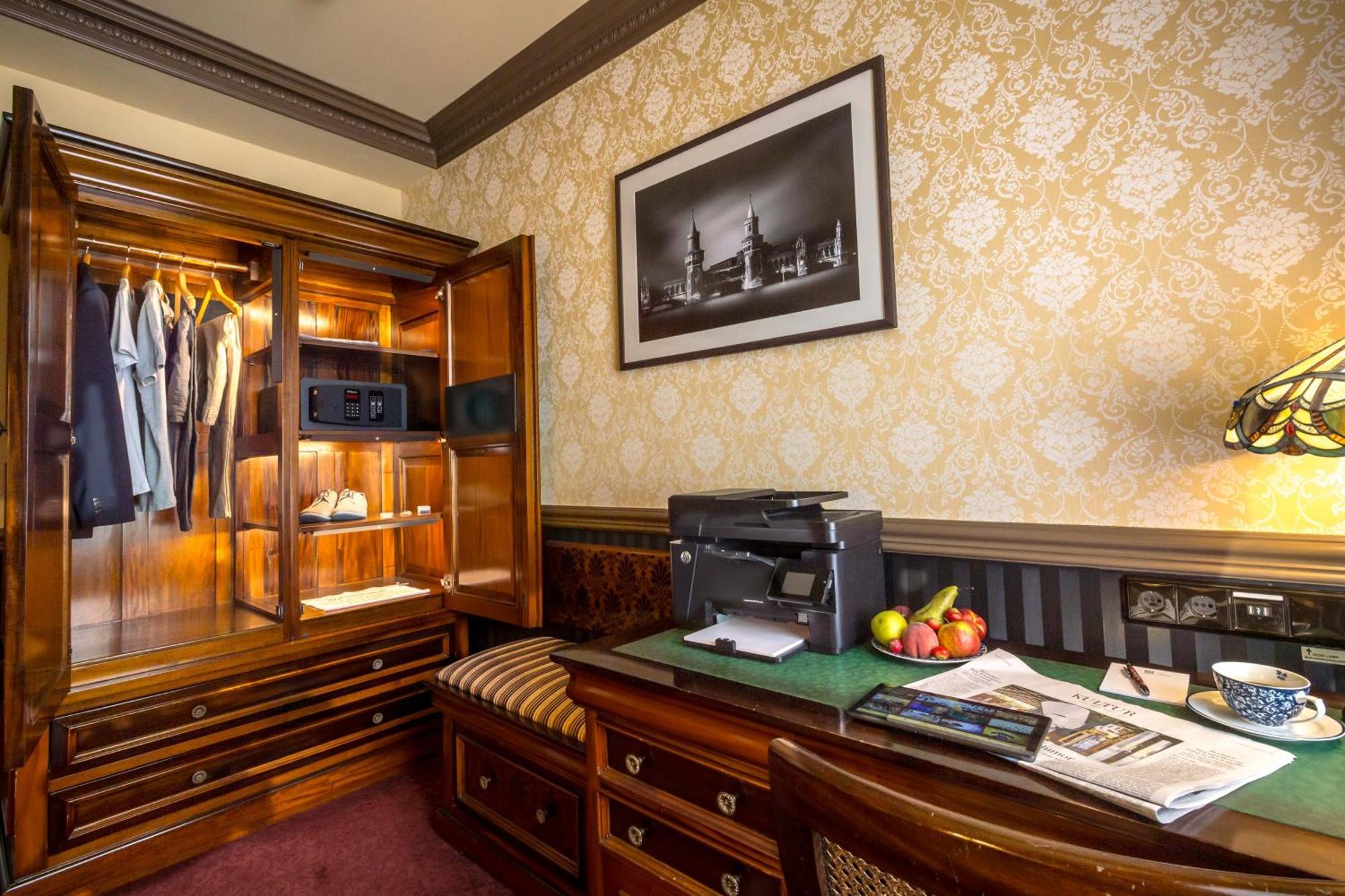 Myer'S Hotel Berlin Dış mekan fotoğraf