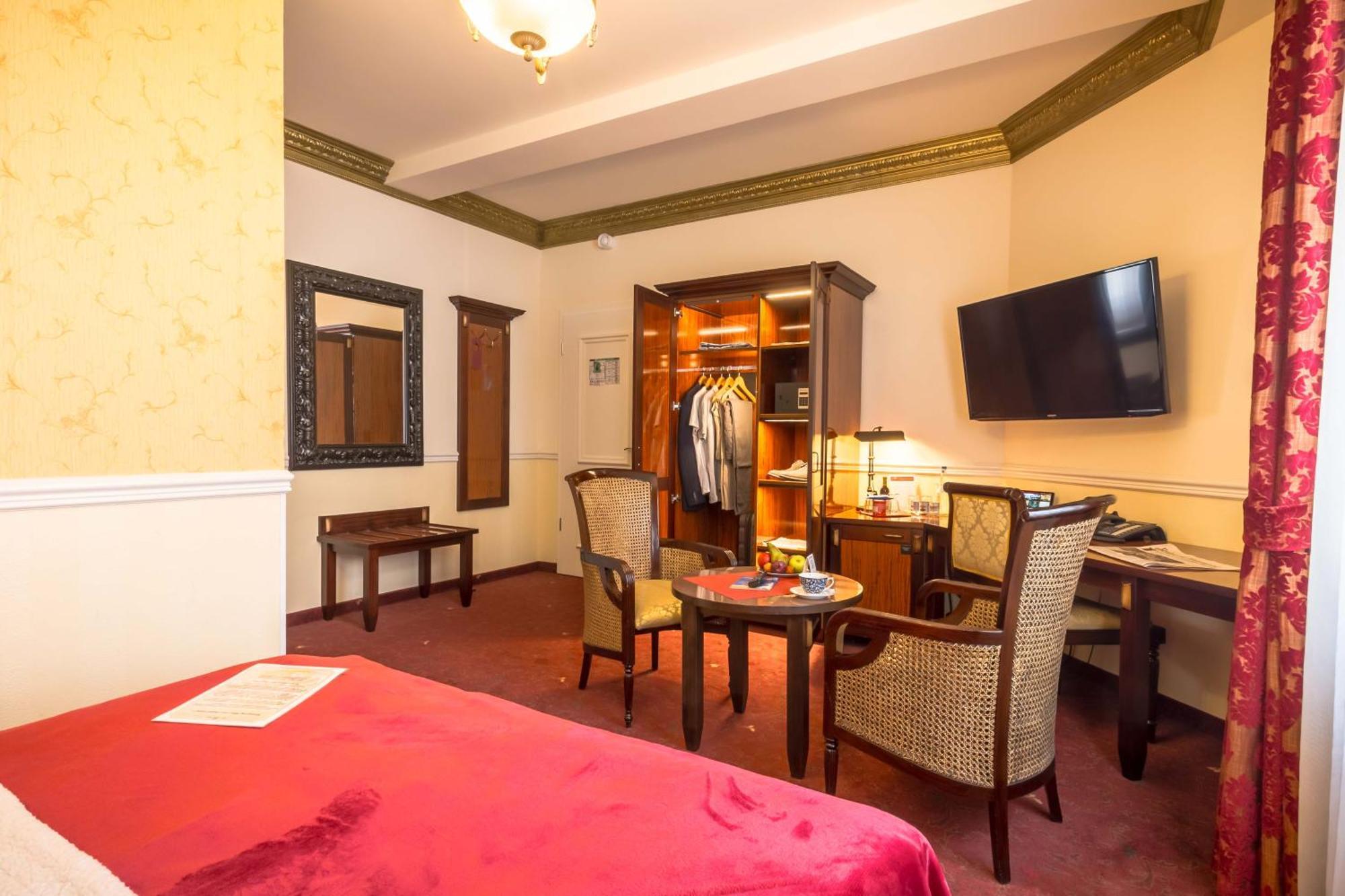 Myer'S Hotel Berlin Dış mekan fotoğraf
