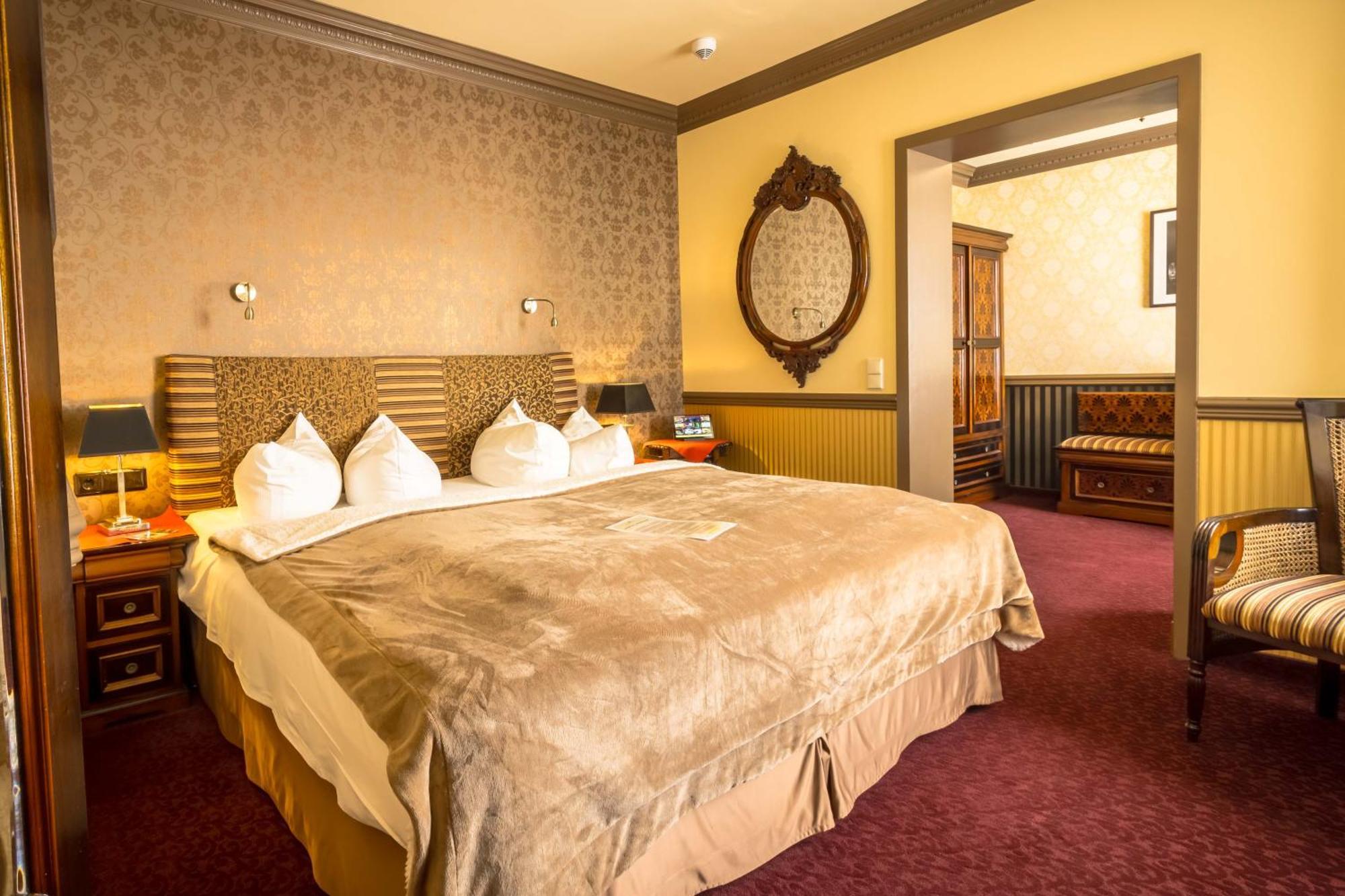 Myer'S Hotel Berlin Dış mekan fotoğraf