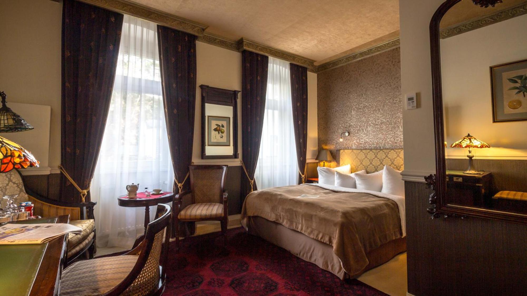 Myer'S Hotel Berlin Dış mekan fotoğraf