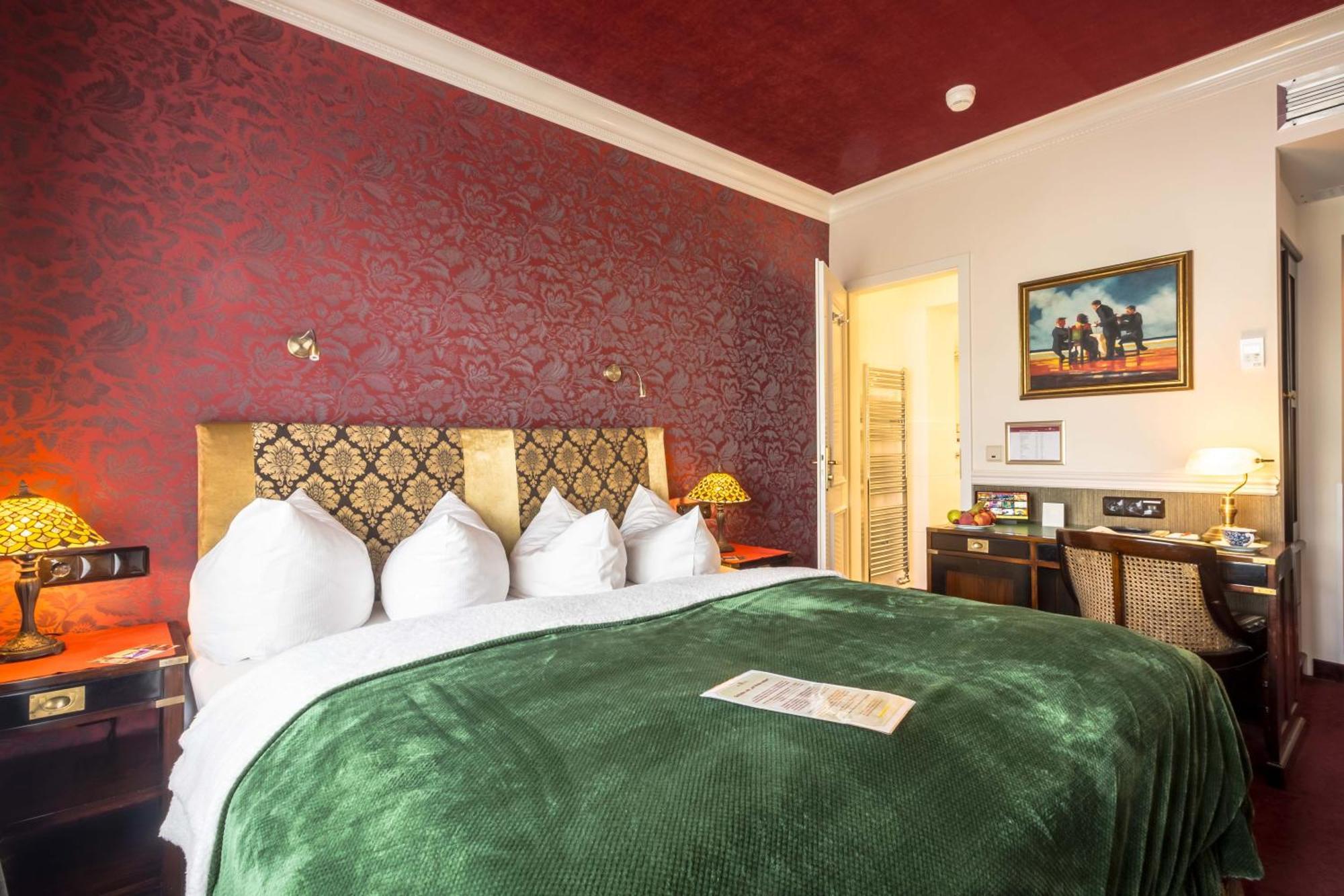 Myer'S Hotel Berlin Dış mekan fotoğraf