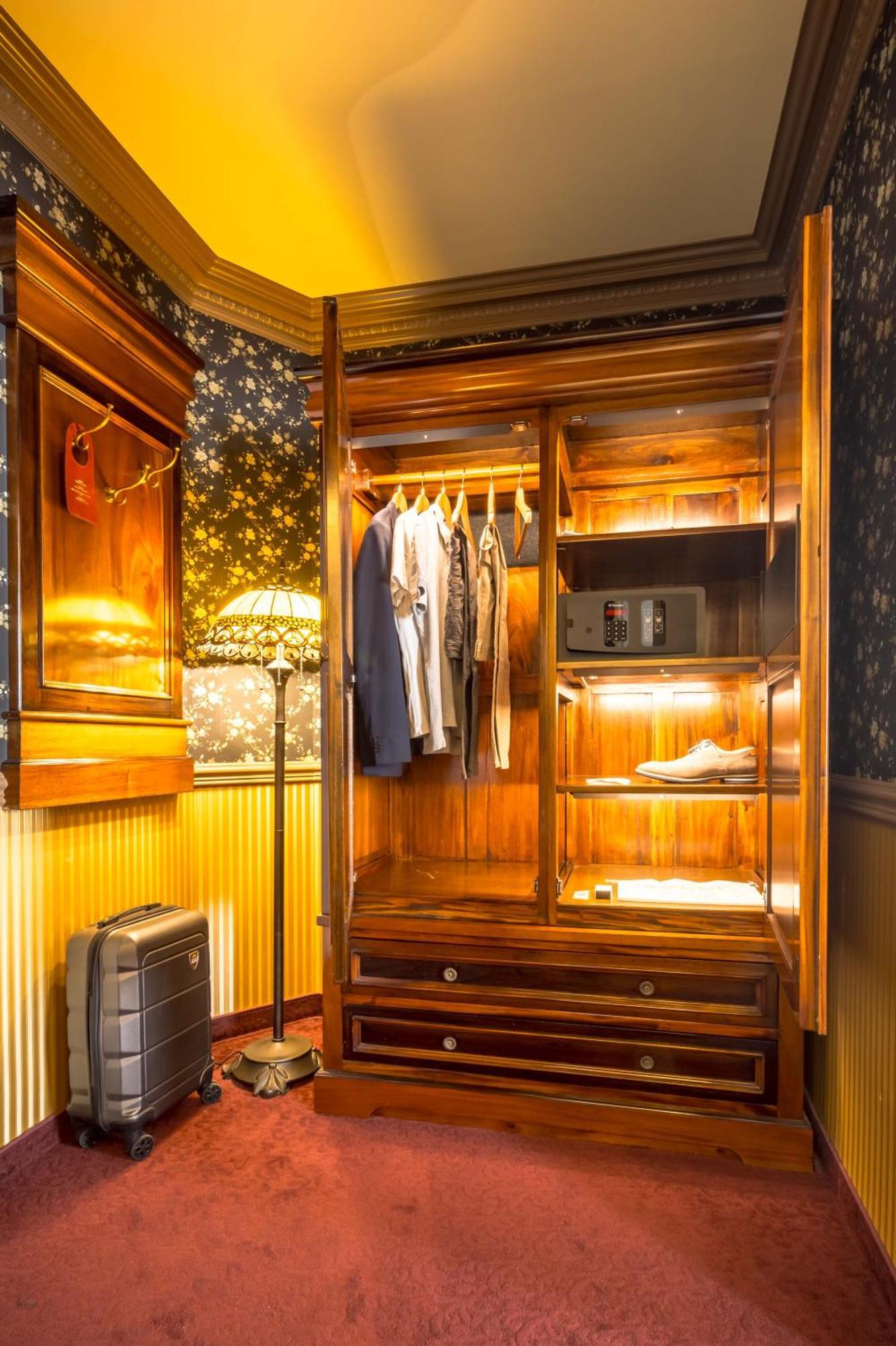 Myer'S Hotel Berlin Dış mekan fotoğraf