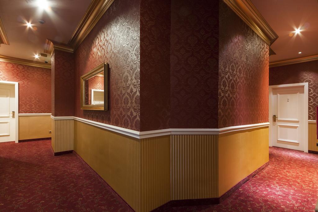 Myer'S Hotel Berlin Dış mekan fotoğraf