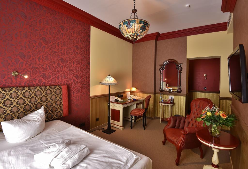 Myer'S Hotel Berlin Dış mekan fotoğraf