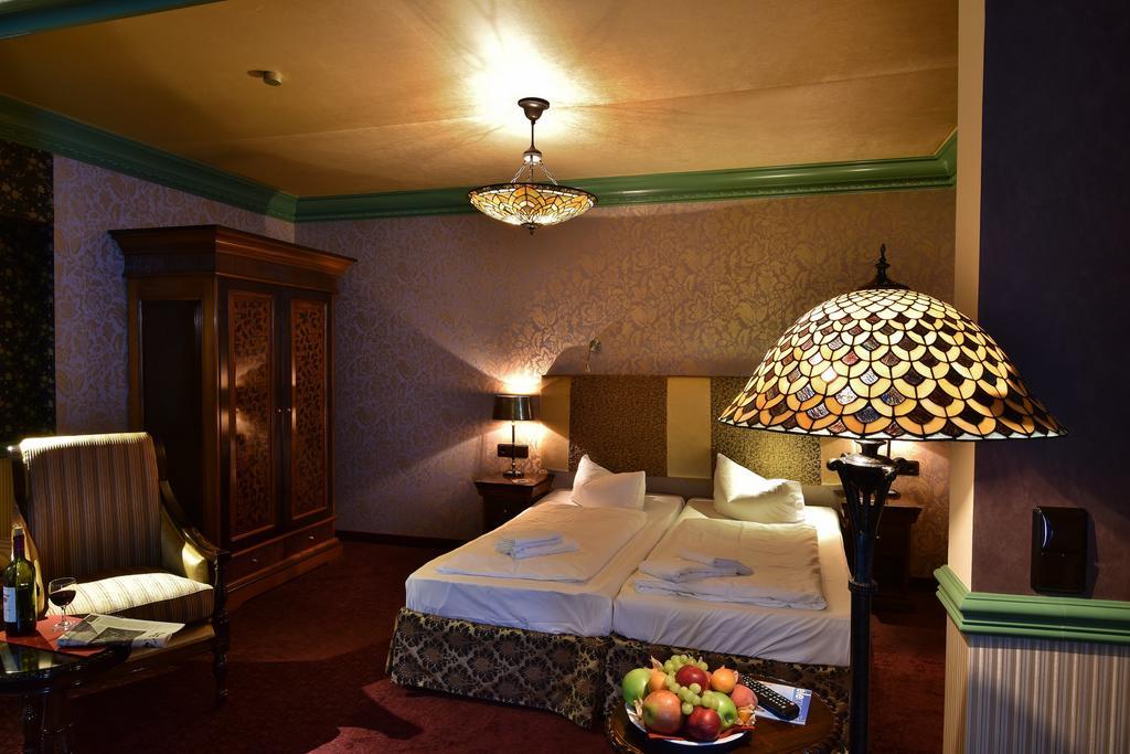Myer'S Hotel Berlin Dış mekan fotoğraf