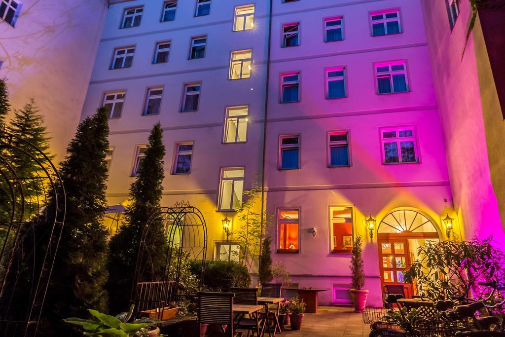 Myer'S Hotel Berlin Dış mekan fotoğraf