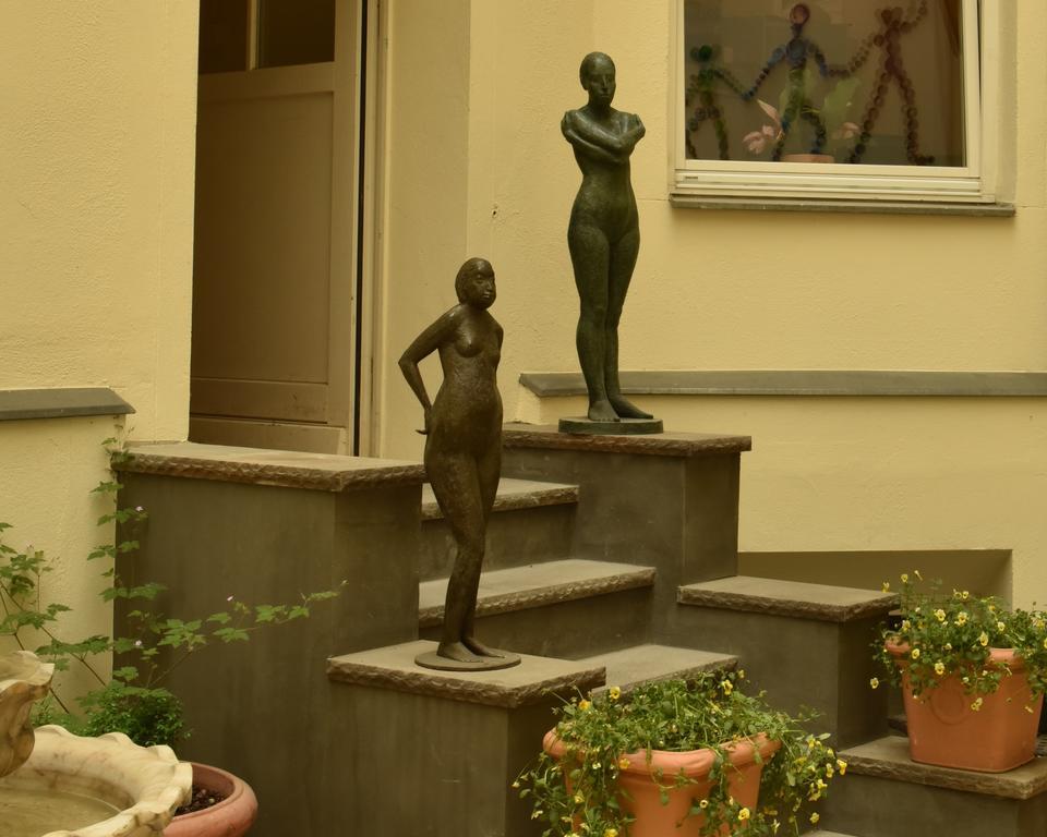 Myer'S Hotel Berlin Dış mekan fotoğraf