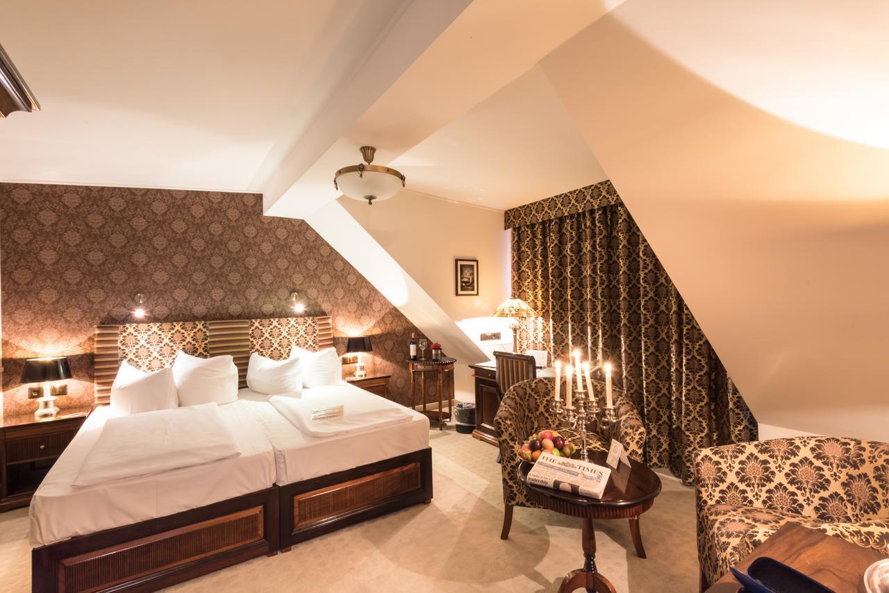 Myer'S Hotel Berlin Dış mekan fotoğraf