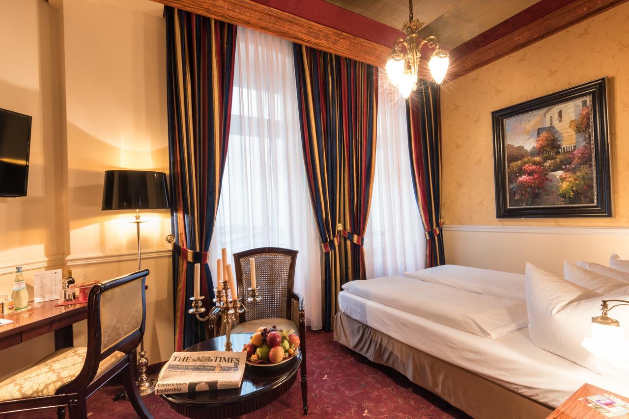 Myer'S Hotel Berlin Dış mekan fotoğraf